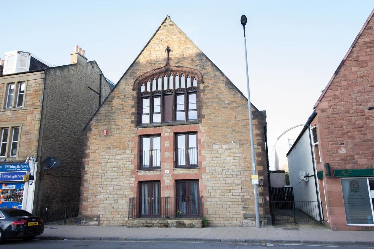 Beautiful & Private Apartment Seconds From Beach Edinburgh Exterior foto